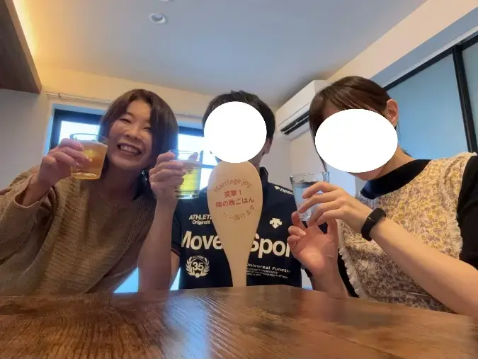 Marriage joy「皆さんで祝えたMarriage joyの5周年」- 2
