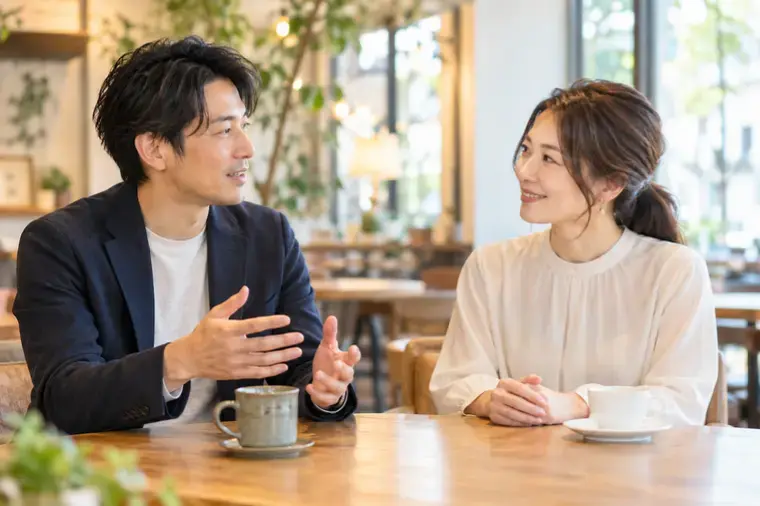婚活サポート スマイルリンク「成婚まで約4か月。交際期間は短すぎる？」- 3