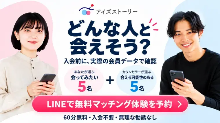 アイズストーリー「結婚して後悔？結婚前に確認しておきたい５つのこと」- 2