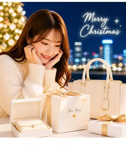 大阪梅田ドクターズ結婚相談所「真剣交際中の彼女へのクリスマスプレゼントは何がいい？」- 2