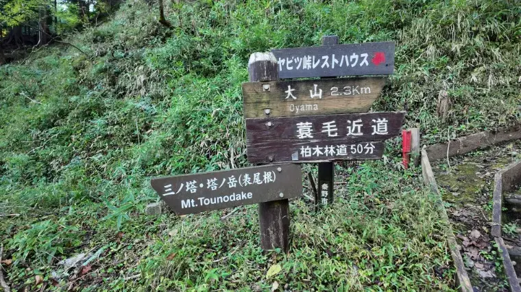 結婚相談所フォアファーザー「丹沢・二ノ塔～三ノ塔/絶景を楽しめる山登りコース」- 4