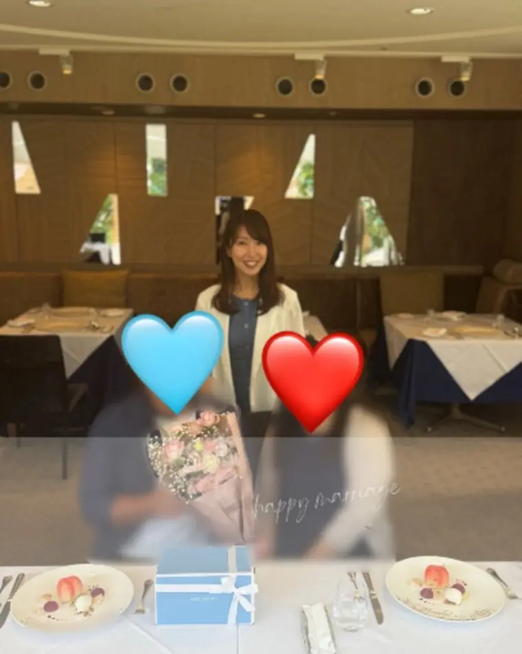 30代前半カップルご成婚♡自分らしくいられるお相手でした