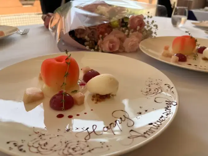 マリッジメディア「30代前半カップルご成婚♡自分らしくいられるお相手でした」- 2