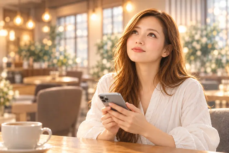 音信不通が一番つらい。だから私は結婚相談所を選びました