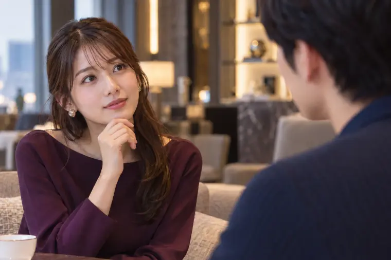 婚活で過去の恋愛はどこまで話す？