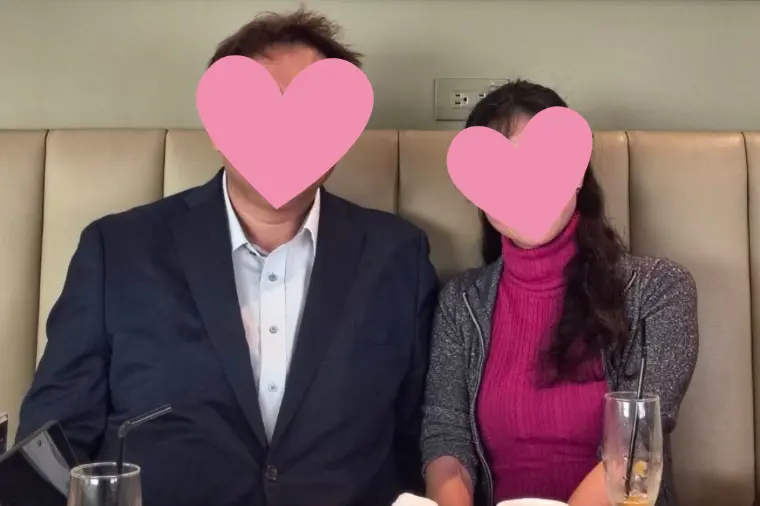 結婚記念日を迎えました