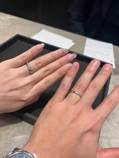 結婚相談所カインド「ティファニーで婚約指輪を」- 3