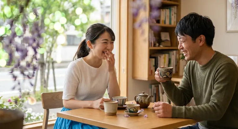 お見合いで大切にしていること