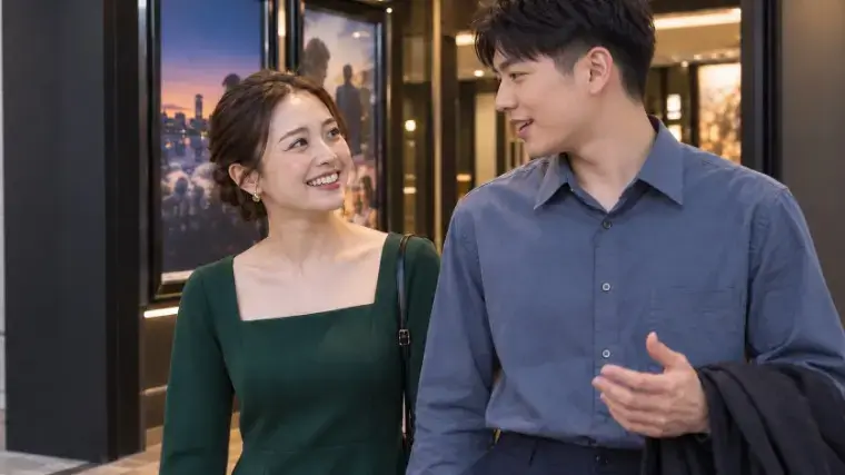 グリム結婚相談所「婚活で趣味が合わない相手は断るべき？」- 3