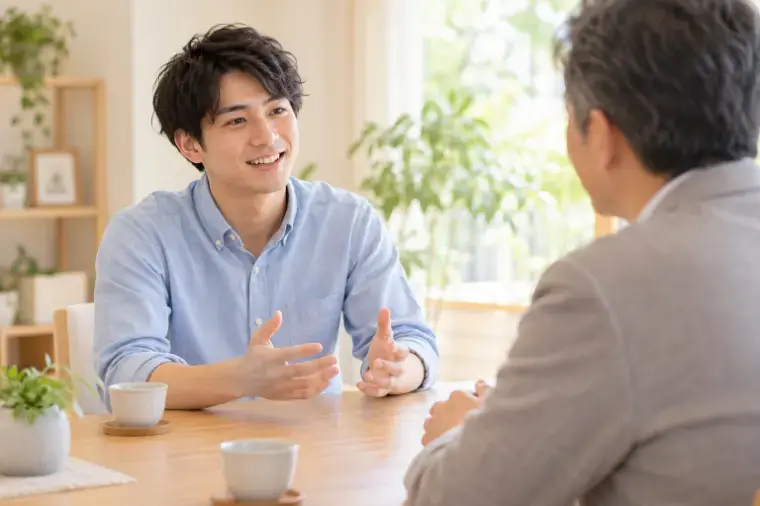 Wedding office「結婚相談所の無料相談では、何を話すの？」- 2