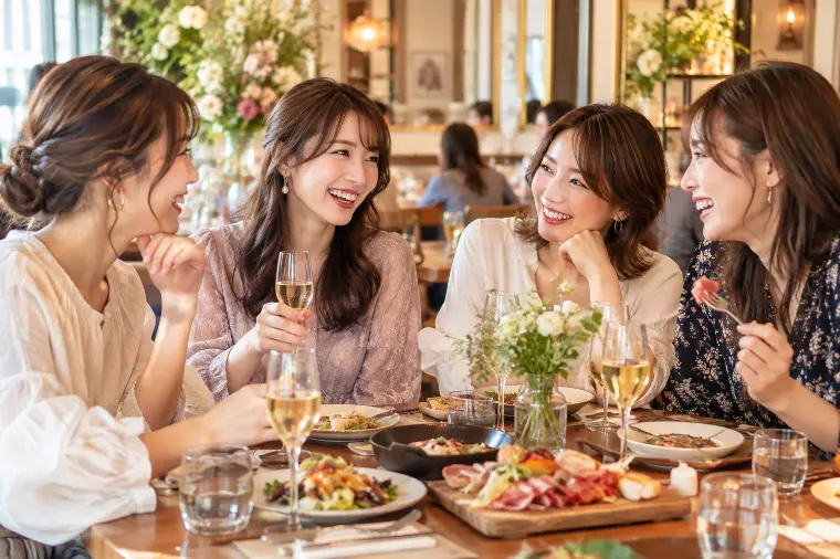 【30代40代女性限定の交流会】開催します！