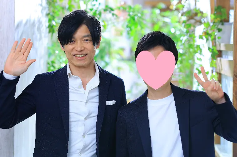 30代男性会員さま婚活デビュー！婚活応援！