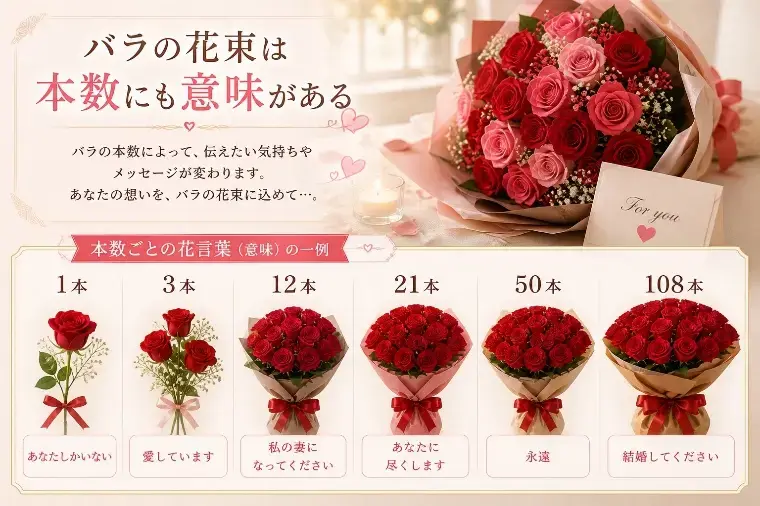 結婚相談所ウィズハート「 プロポーズはあなたらしく♡ 大切なのは準備と思いやり」- 3