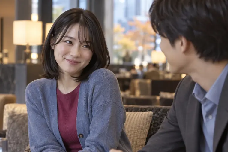 お見合いで褒められたら？気負わない返し方