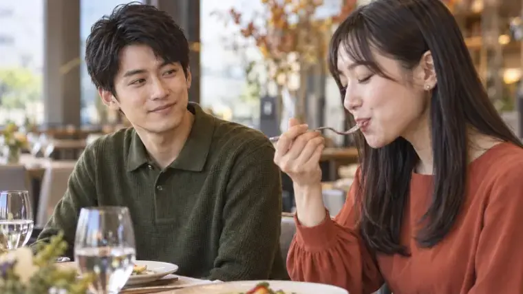 グリム結婚相談所「お見合いで褒められたら？気負わない返し方」- 2