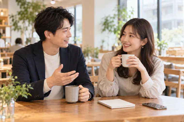 デイリエ「日韓婚活、婚活疲れを防ぐ3つ」-1