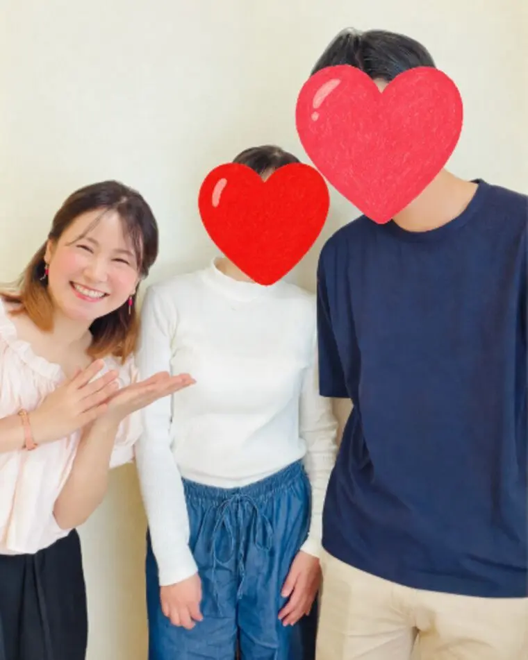 Happin∞「30代の婚活｜焦りや不安を経て、11ヶ月で成婚」-1