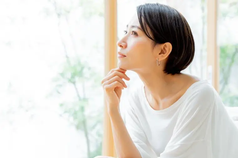 En loop「たった一度の言葉が、婚活への自信を奪ってしまう」-1