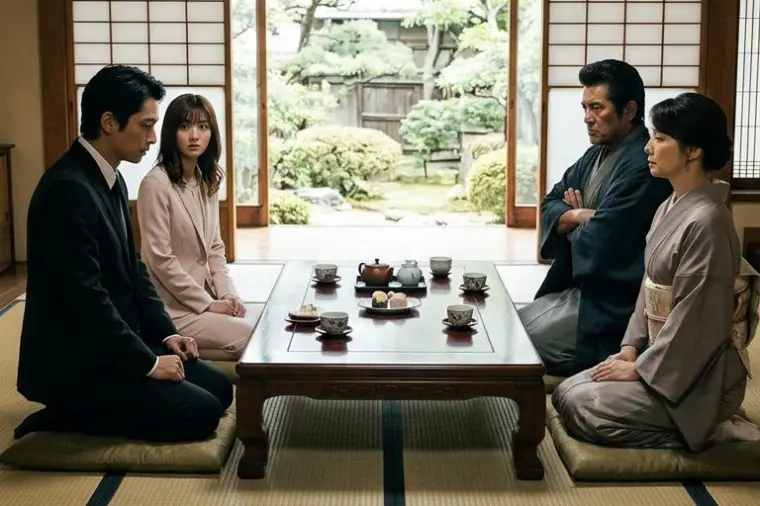 結婚の挨拶