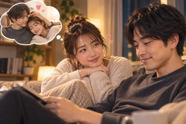 即決される男の秘密！女性が一生離さないたった1つの特徴