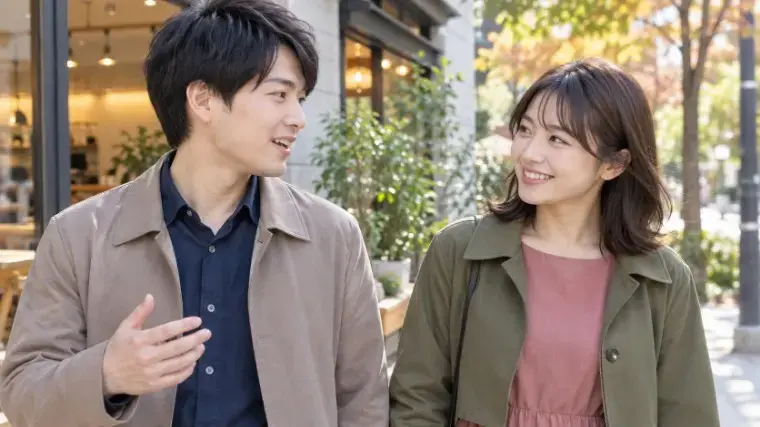 グリム結婚相談所「プレ交際のデート、「何でもいい」と言われたら？」- 3
