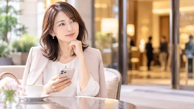 婚活サポート スマイルリンク「お見合い後「もう一度会う？」迷った時の判断軸」- 2
