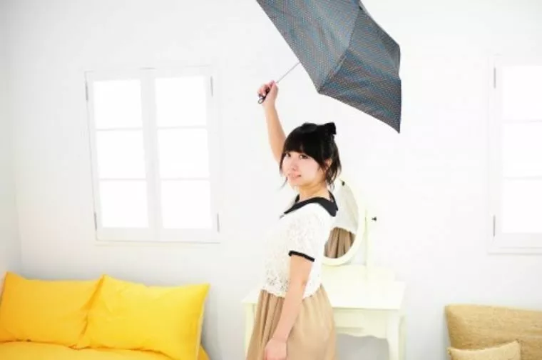 夏はお天気をしっかりチェックしましょう