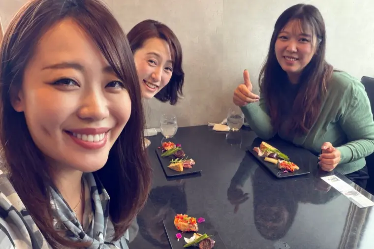 青森・岩手仲人ランチ会してきました♡