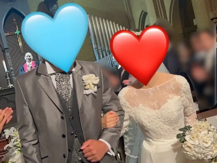 マリッジメディア「アラフォーカップルご結婚おめでとうございます♡」-1