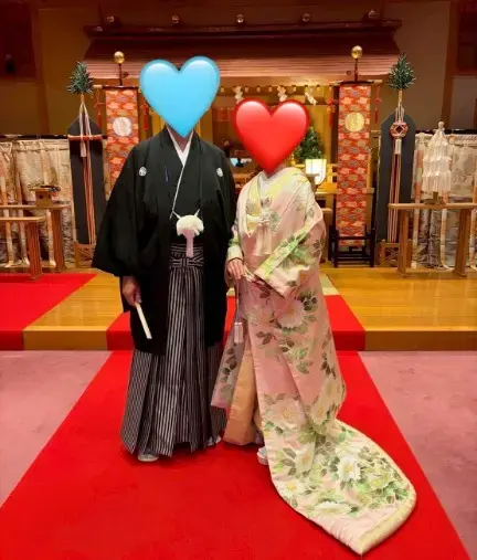 マリッジメディア「アラフォーカップルご結婚おめでとうございます♡」- 2
