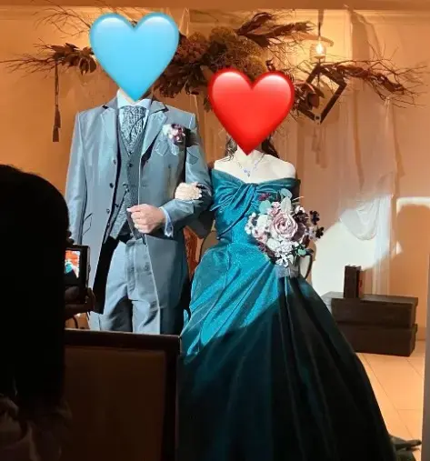 マリッジメディア「アラフォーカップルご結婚おめでとうございます♡」- 3