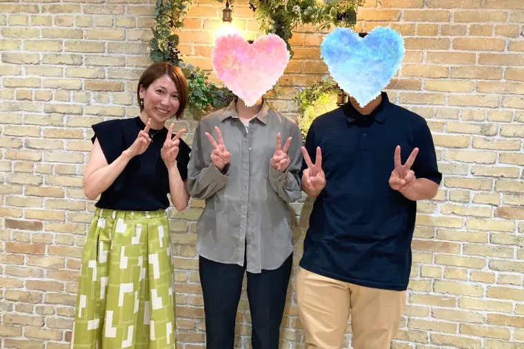 【20代半ば女性がご成婚💍】彼女のペースで進んだ婚活