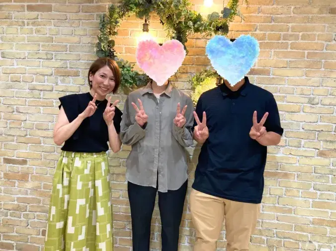JMA四日市「【20代半ば女性がご成婚💍】彼女のペースで進んだ婚活」- 2
