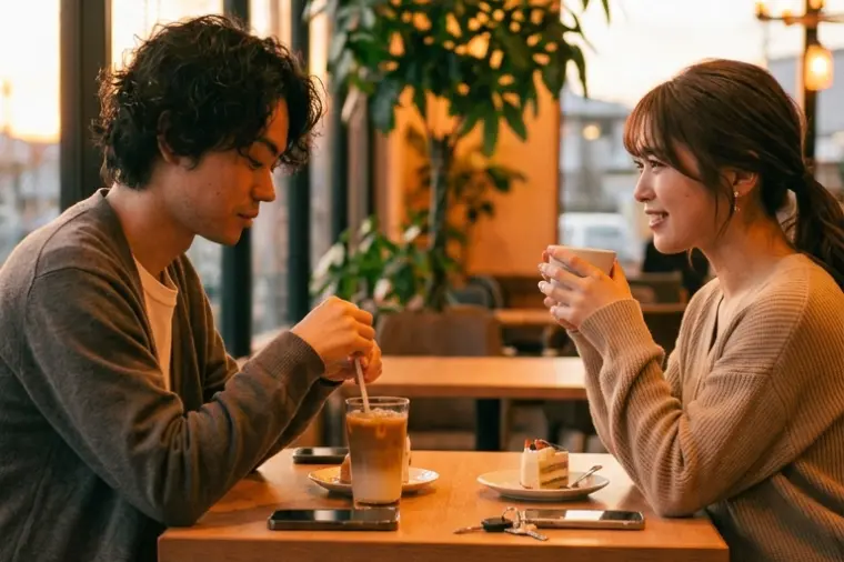 告白・プロポーズは男性から？女性から？