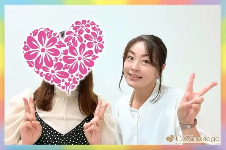 結婚相談所 キャンマリアージュ 東京新宿店　「30代～50代の男女がつかんだ幸せの成婚体験談を一挙公開」- 2