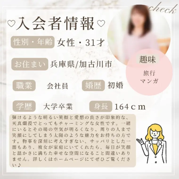 ★入会者情報★
