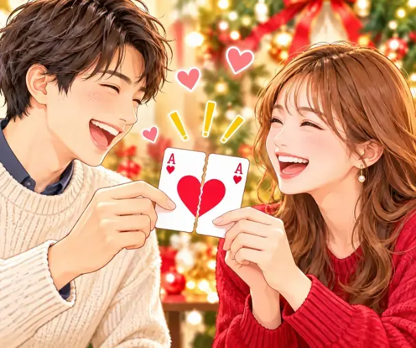 Applause（アプローズ）「クリスマス💓パフェ恋活💓」- 2