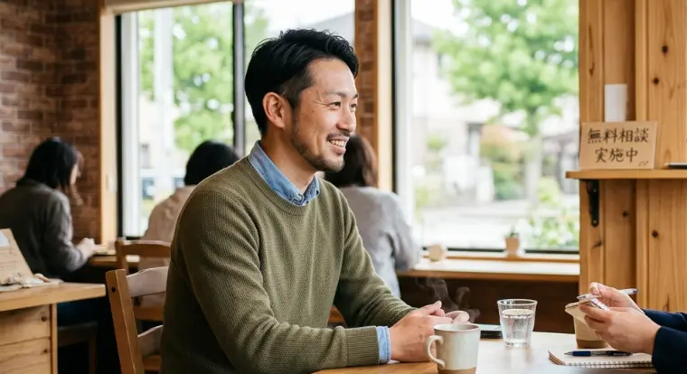 自然な出会いが全然ないあなたへ