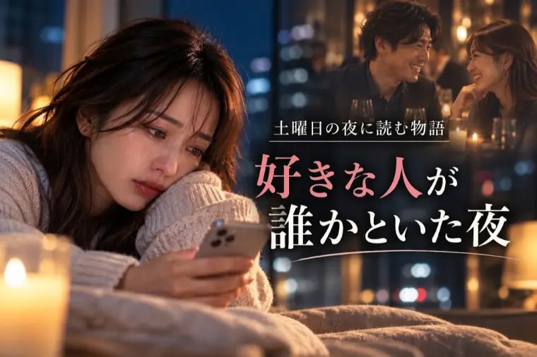 土曜日の夜に読む物語