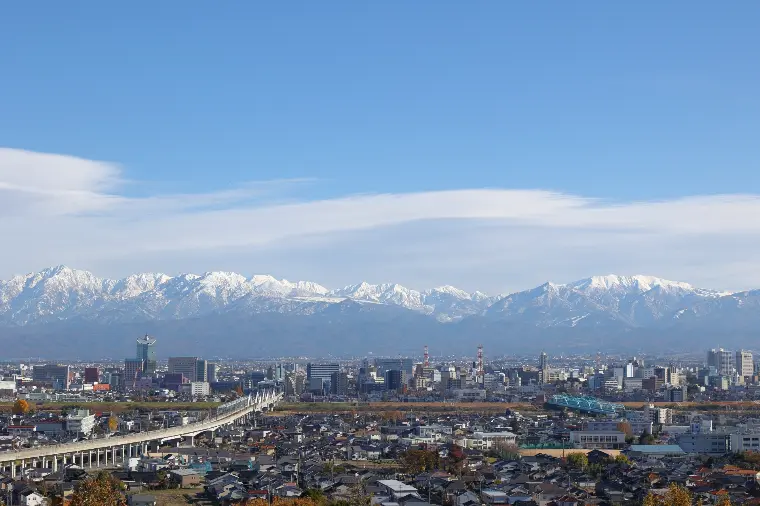 富山での婚活、お相手のエリアはどこまで⁉