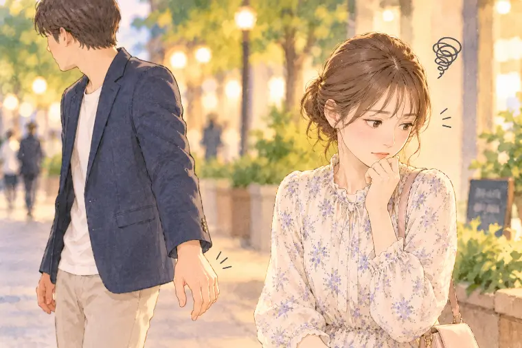 手をつないだ瞬間、女性の気持ちが冷めることも？その理由