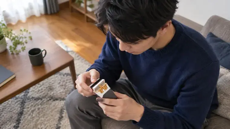 グリム結婚相談所「婚活で喫煙はいつ伝える？今と希望の話し方」- 2
