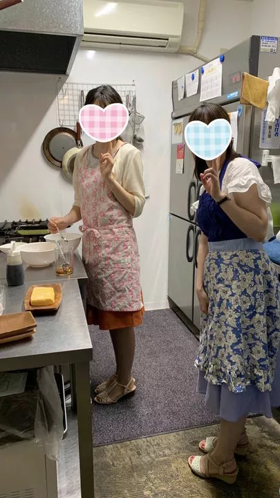 マリッジ カフェ　gem's「愛され上手になれる料理教室❤️」-2