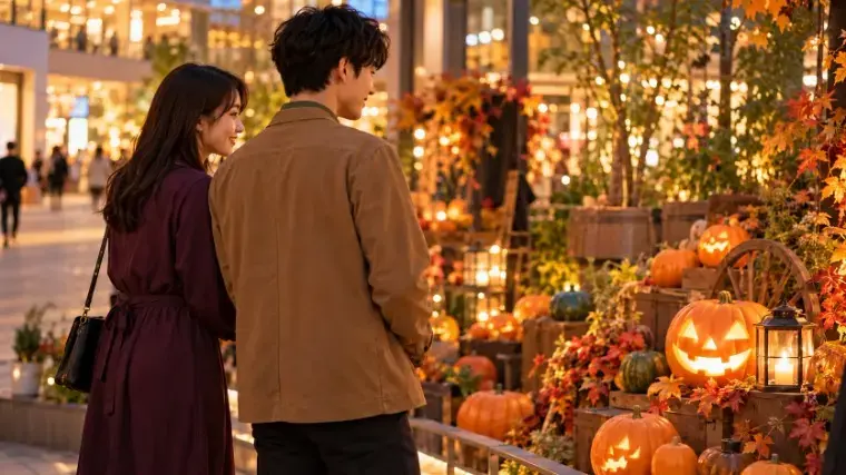 グリム結婚相談所「プレ交際のハロウィン、仮装なしでどう誘う？」- 3