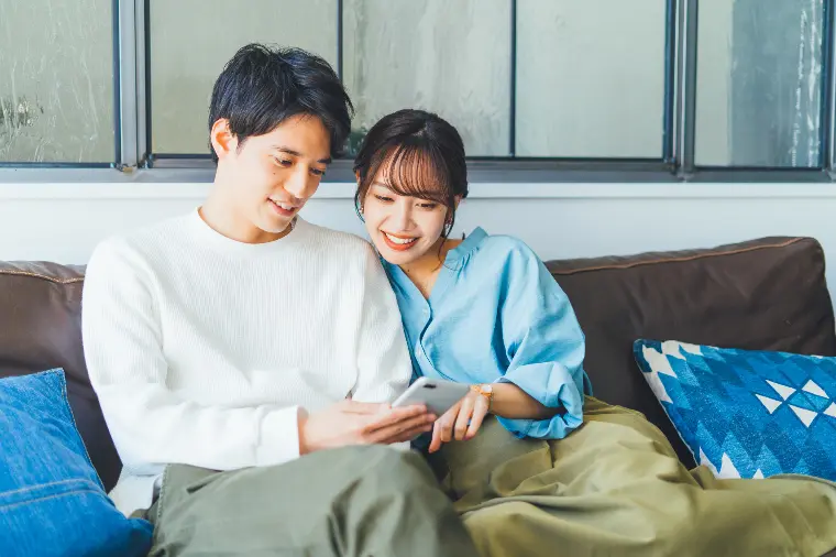 何も予定がない休日、その人と一緒に過ごせますか?