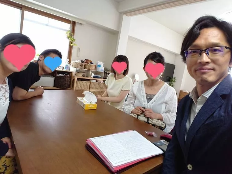 少人数で深い話ができる婚活セミナーを開きました