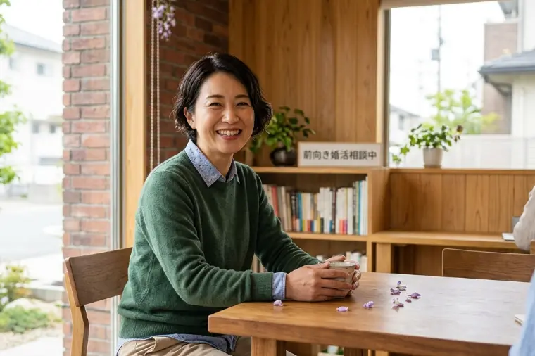 結婚相談所をお探しの方へ