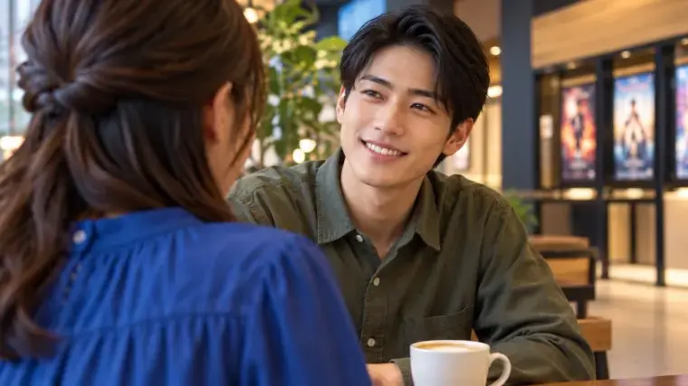 グリム結婚相談所「プレ交際で映画デートは早い？決める基準3点」- 2