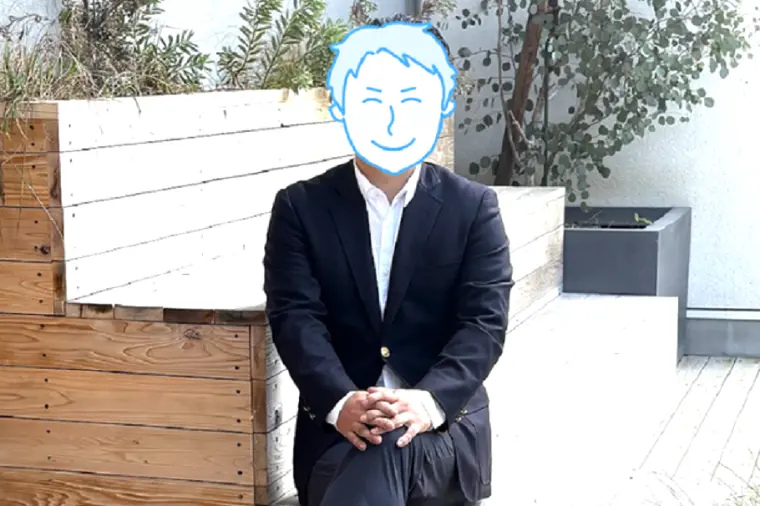 笑顔が素敵な35歳男性。ご縁に向けて婚活スタートです！