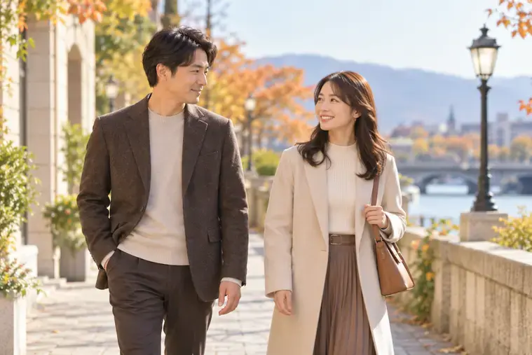 婚活サポート スマイルリンク「仮交際、毎週会うべき？大切なのは頻度より熱量」- 2
